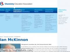 Chemistry Education Association (CEA)